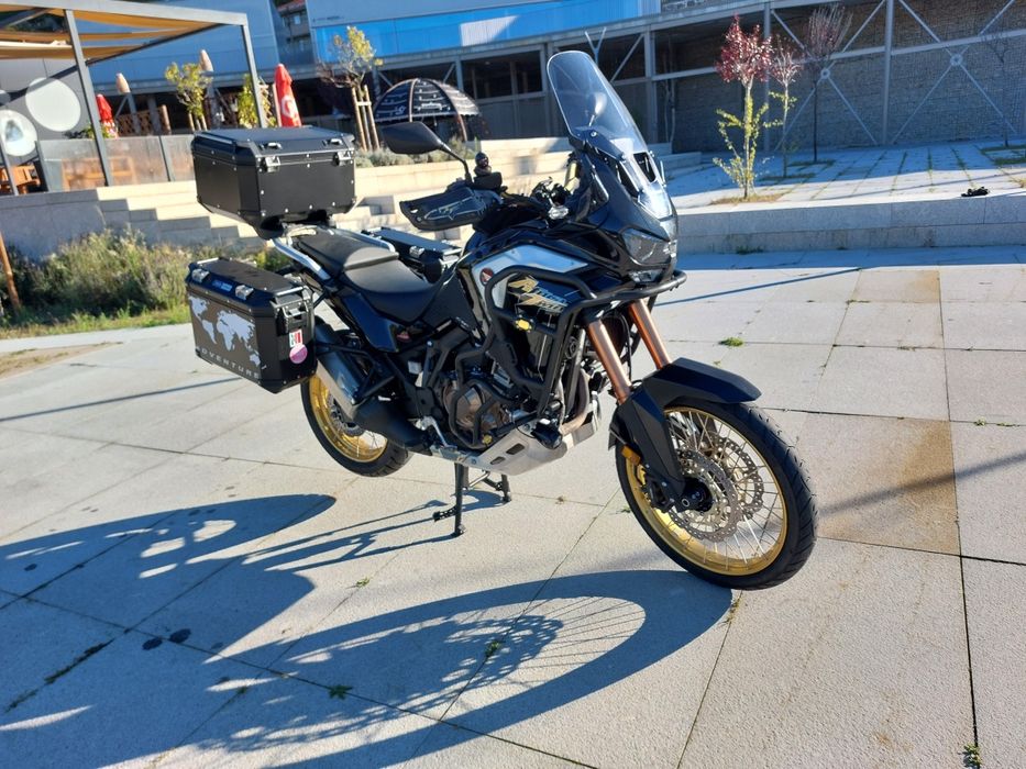 Honda africa 1100 twin adventure sports