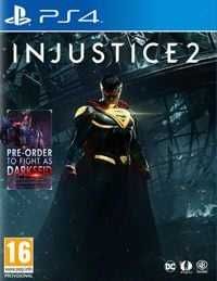 Injustice 2 PL Ps4