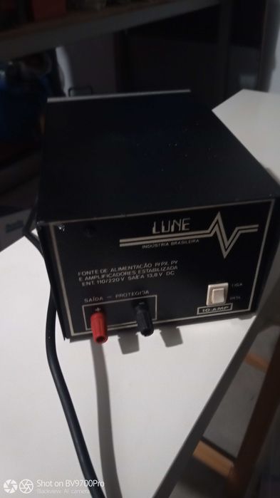 Fonte Alimentação 13V