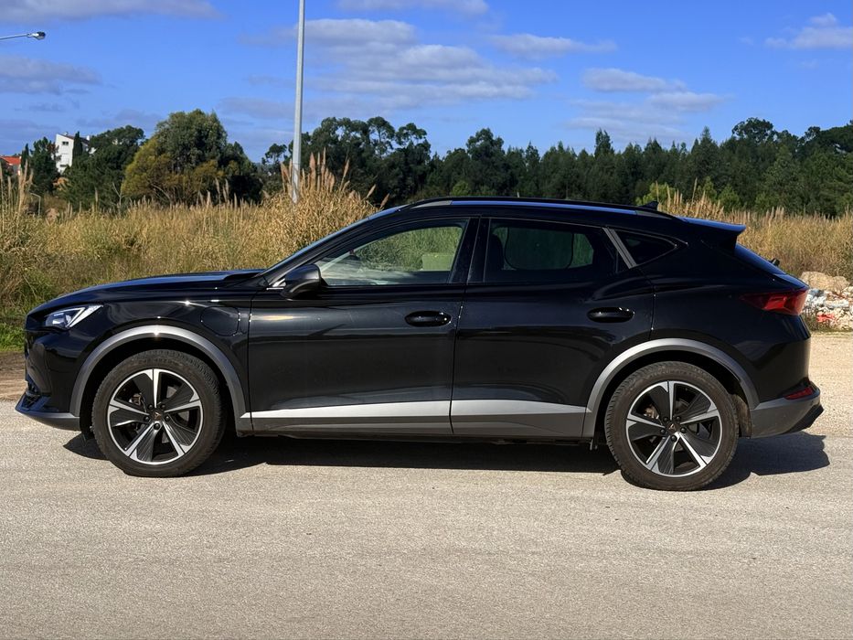 Cupra Formentor 1.4 Tsi e-Hybrid DSG 204cv