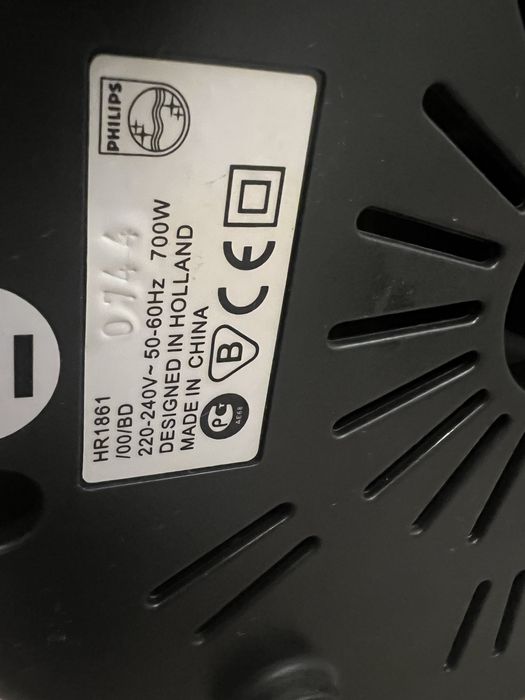 Соковижималка Philips