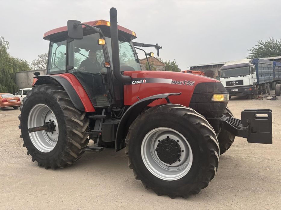 Трактор Case MXM155