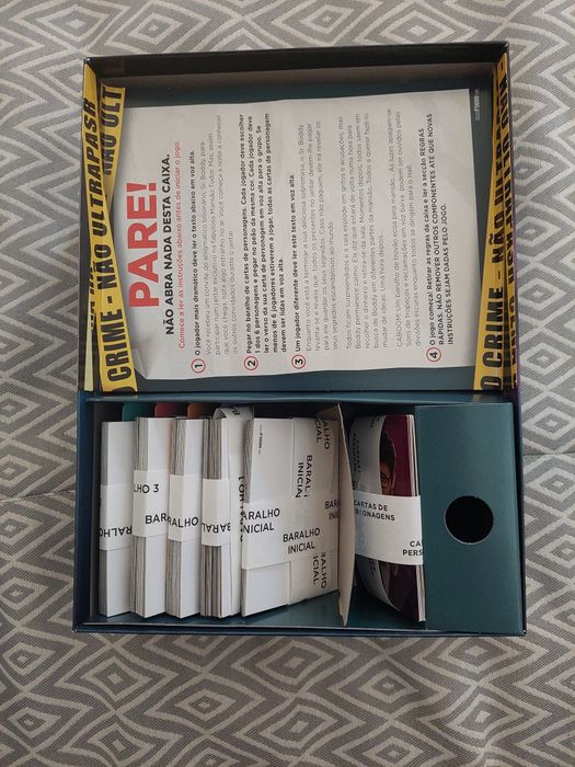 Cluedo - traição na mansão