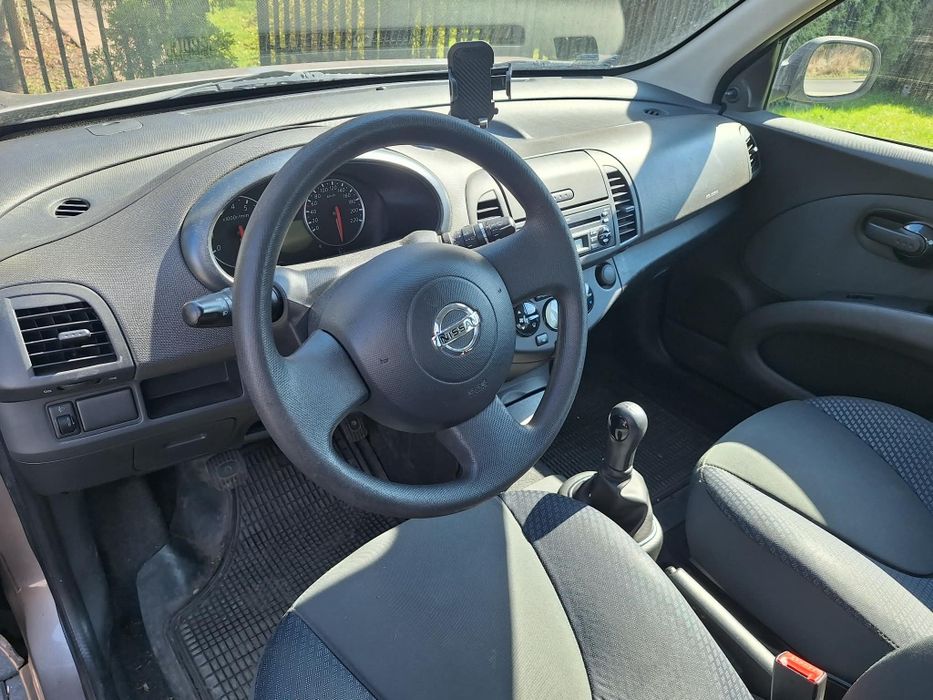 Nissan Micra k12