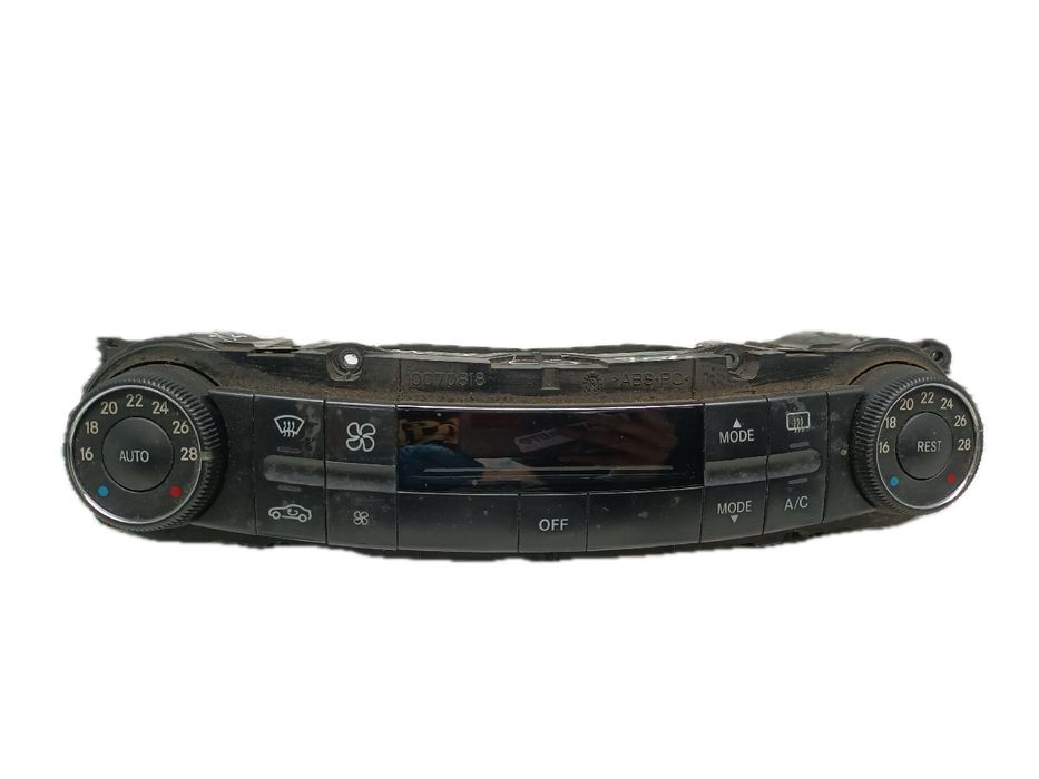 Comando chauffage / sofagem MERCEDES-BENZ CLS (C219)