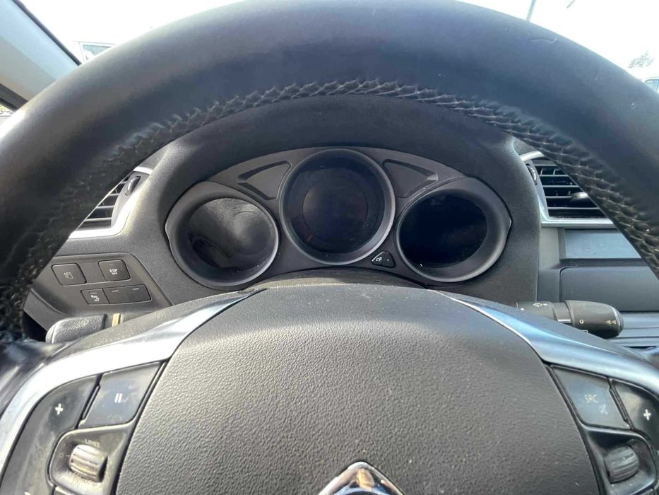 Citroen C4 2012 para peças!