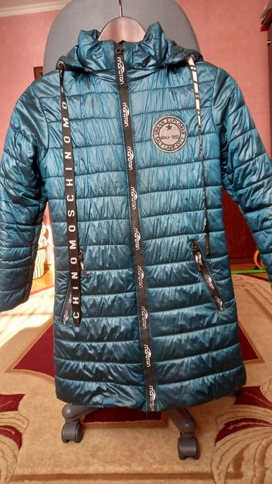 Демисезонная куртка для девочки