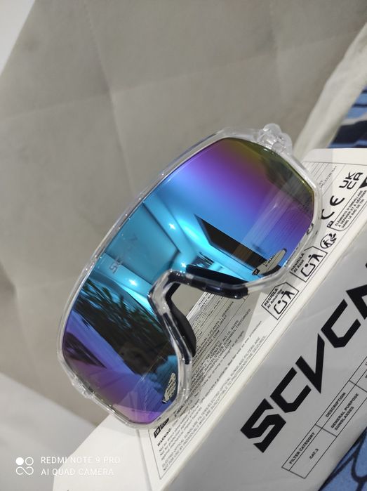 Nowe okulary sportowe Scvcn fotochromic