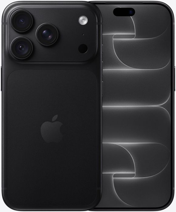 Iphone 18 pro 256GB czarny