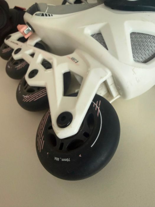 Kit de Patins De Crianca Decathlom (32-35)