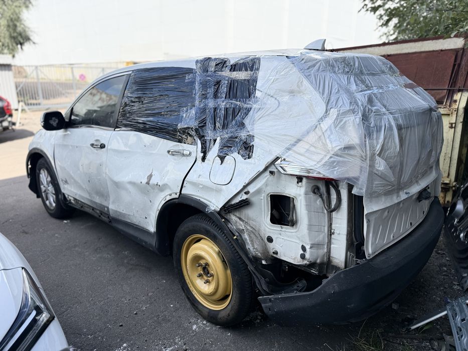 Продам Honda CR-V після прильота