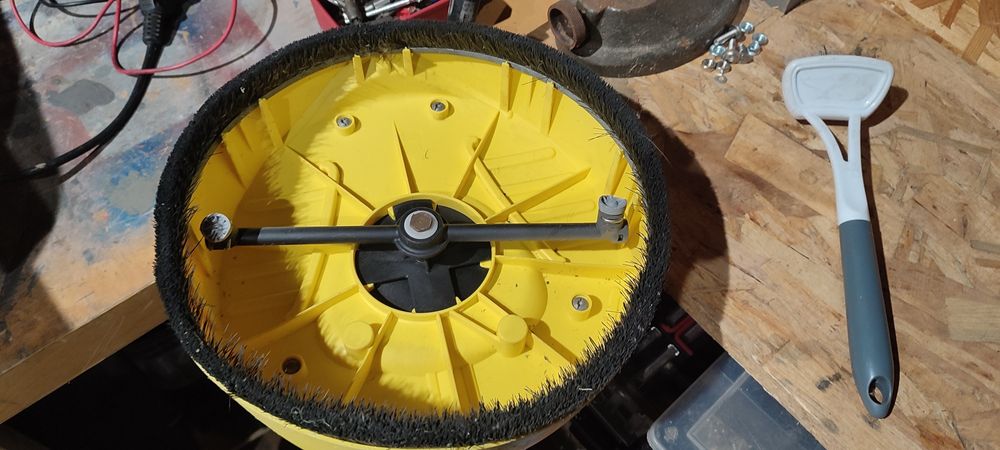 Karcher T-RACER T350 końcówka do myjki używana