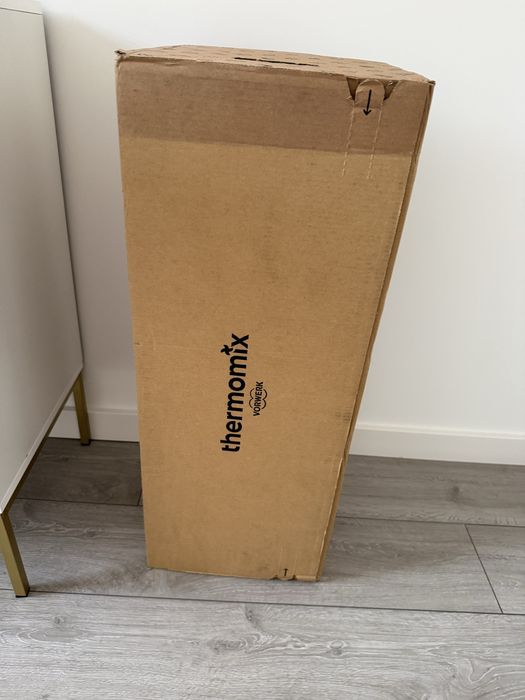 Thermomix Tm7 nowy nieodpakowany gwarancja