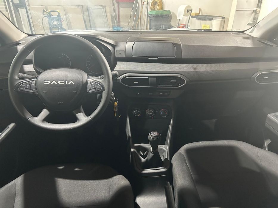 Dacia Jogger 7 Lugares Gasolina/GPL