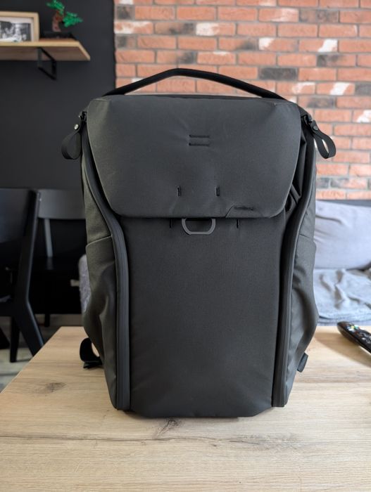 Plecak Peak Design Everyday Backpack 30L Czarny Black