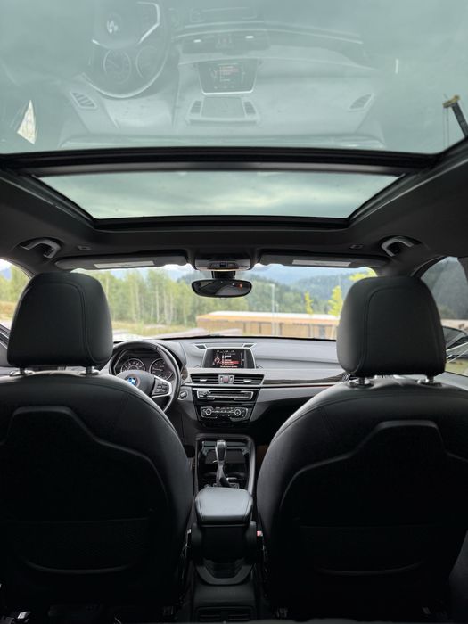 BMW X1 F48 2015р