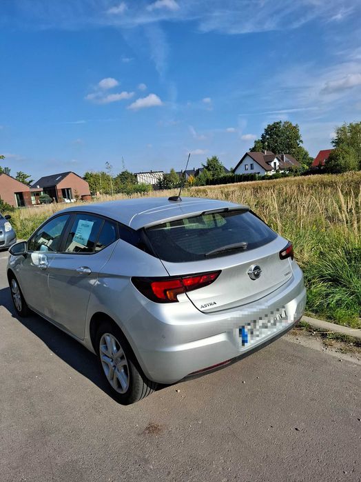 Opel Astra 1.4 Turbo