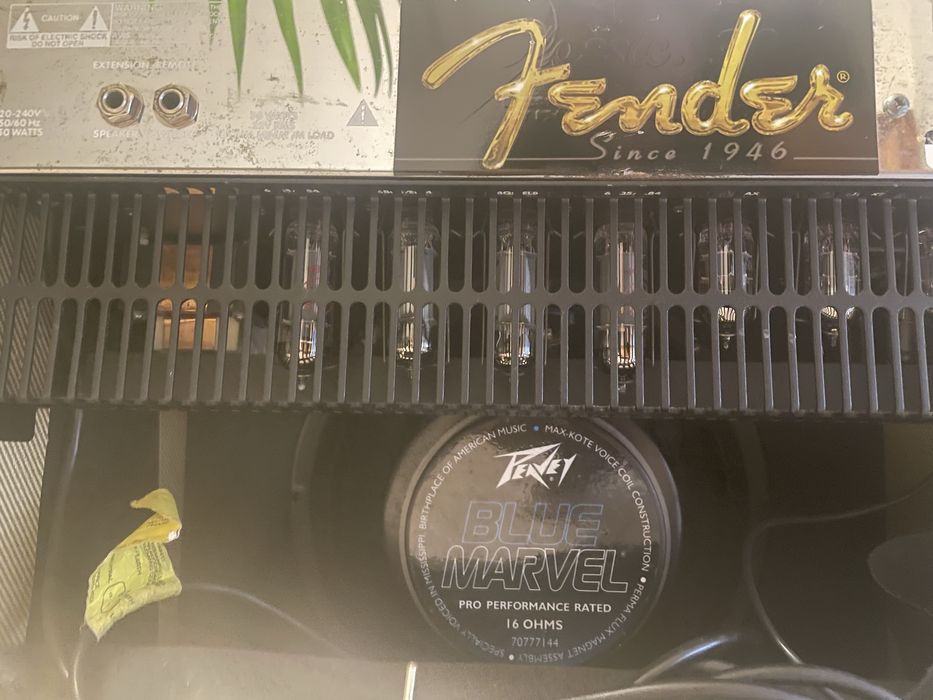 Combo Peavey Classic 30