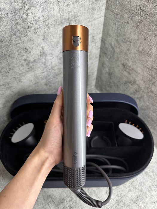 Оригінал! Dyson AirWrap! Стайлер Фен