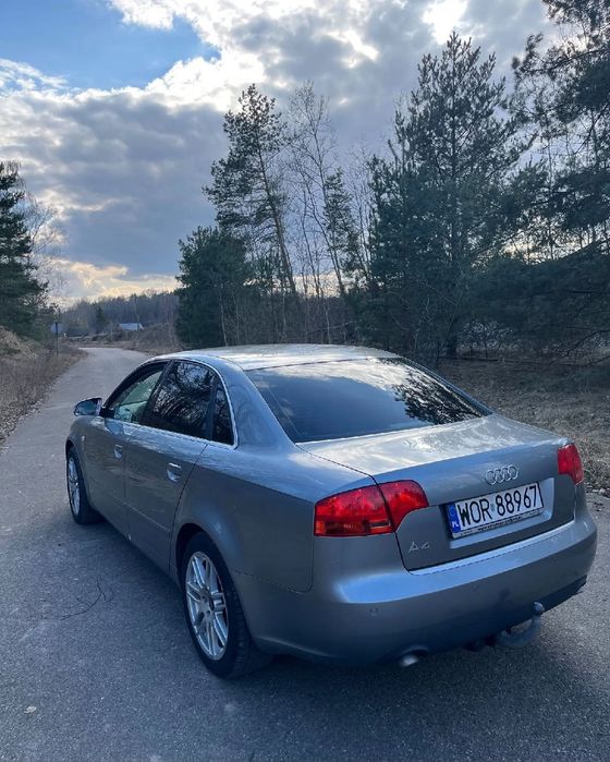 Audi A4 B7 2.7 diesel