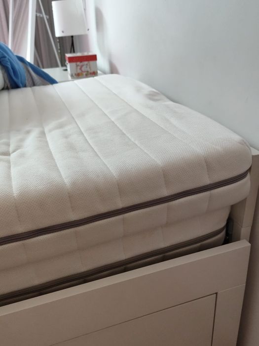 Cama extensivel como nova