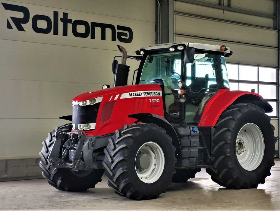 Massey Ferguson 7620 Dyna VT vario (7624,7626,7722 )