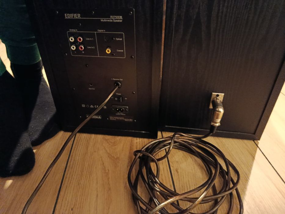 Kolumny głośnikowe Edifier R2750DB
