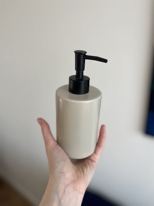 Pojemnik na mydło kamionkowy