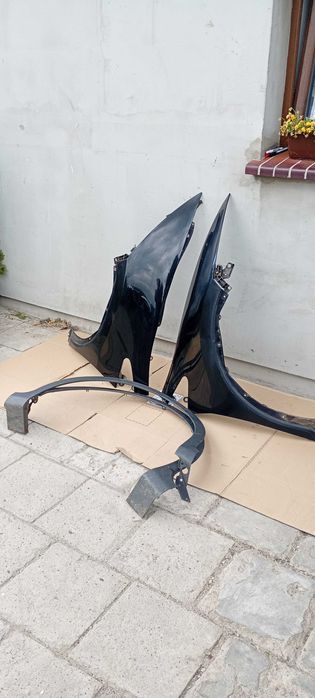 Błotniki Honda Civic UFO