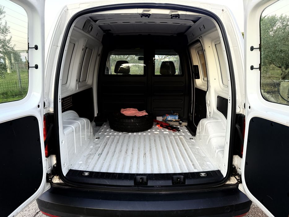 Vw caddy 2.0 TDI 2020