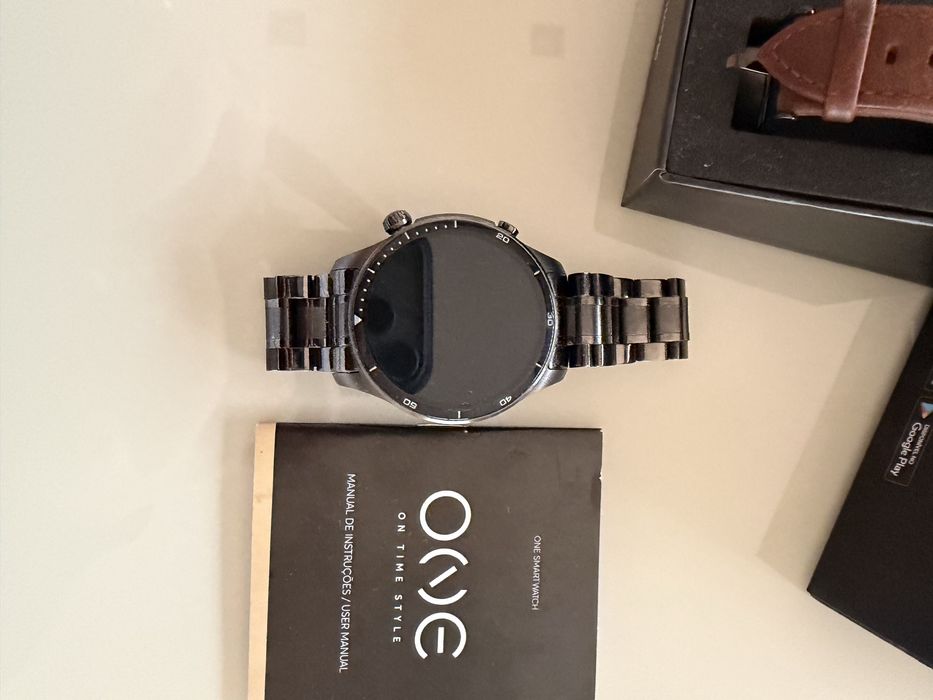 Smartwatch ONE set pulseiras