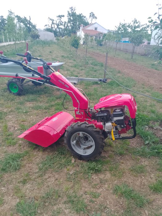 Motocultivador Fort Série 280 + Frese