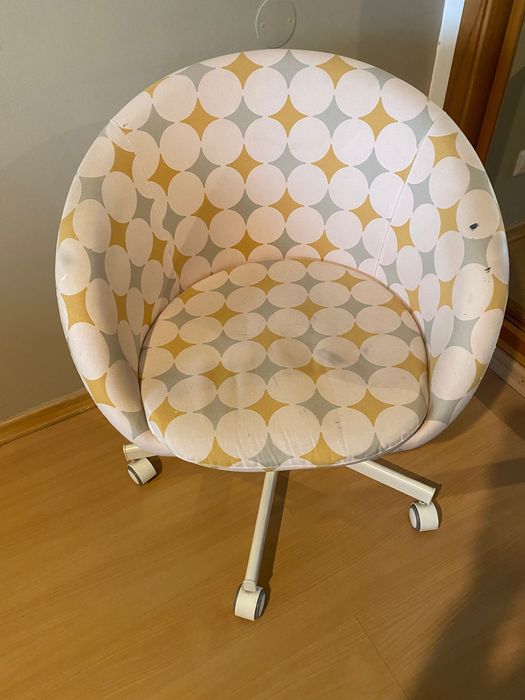 Cadeira de escritório IKEA
