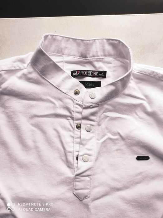 Сорочка для хлопця підлітка
