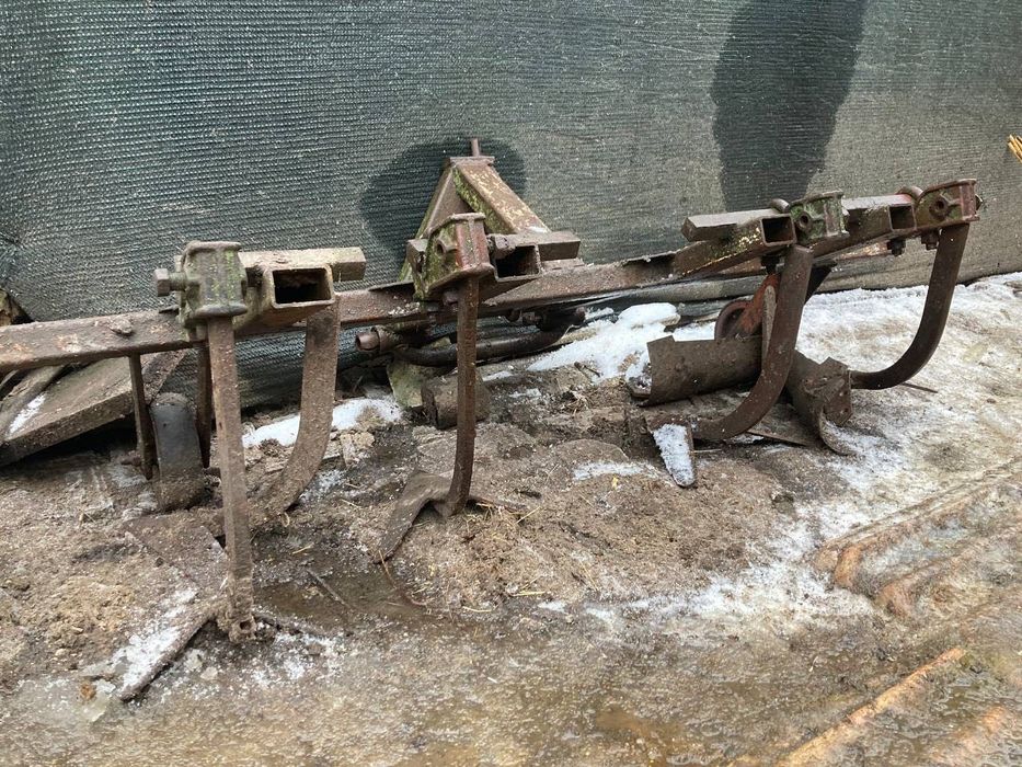 Продається міні трактор