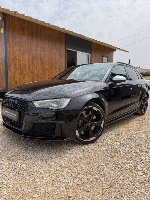 Audi RS3 Sportback 2.5 TFSI quattro S tronic