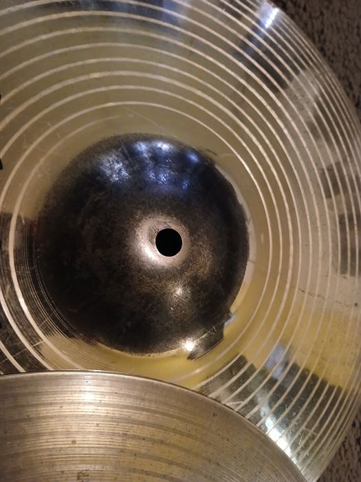 Sabian AA Metal-X hi hats 14"