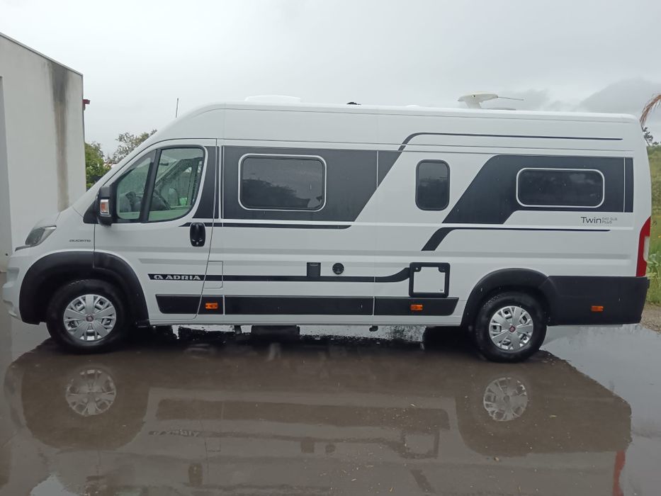 Adria 640 SLB Plus