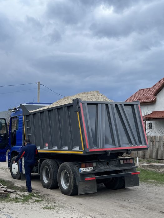 Послуги самоскида