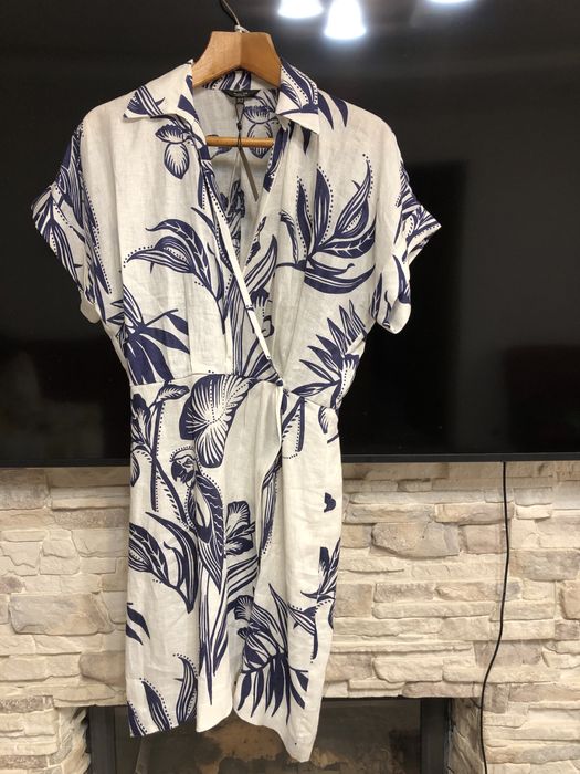 Massimo dutti платье