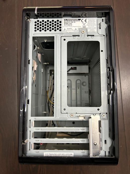 Caixa micro ATX (oferta portes envio)