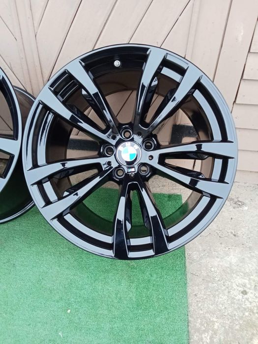 Оригінальні диски R20 BMW X5 F15 X6 F16 469M стиль