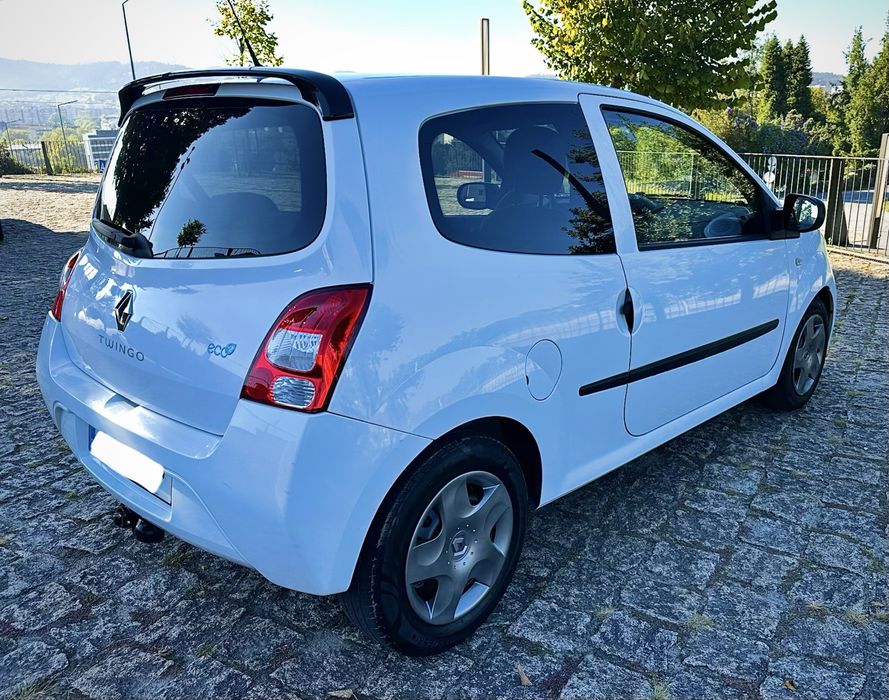 Renault Twingo 1.2 Art Collection 75cv 1 Dono 2011/09 — photo 4