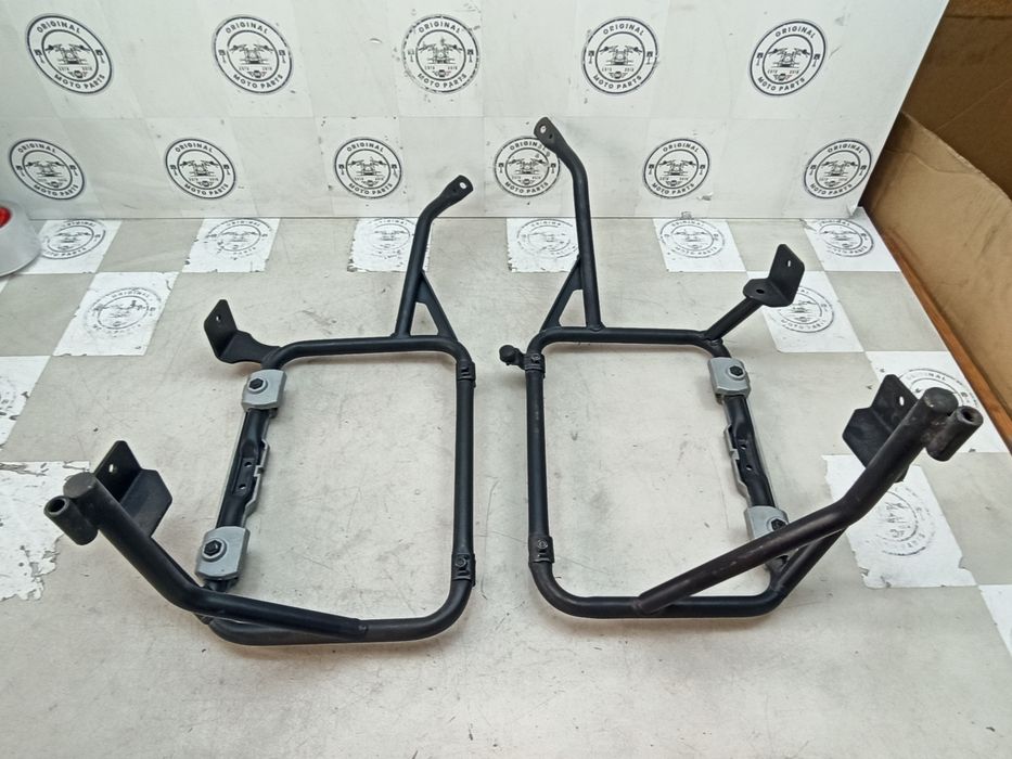 Suporte malas Honda AfricaTwin CRF1100L