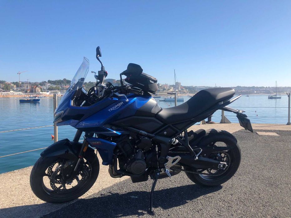 Triumph Tiger Sport 660
