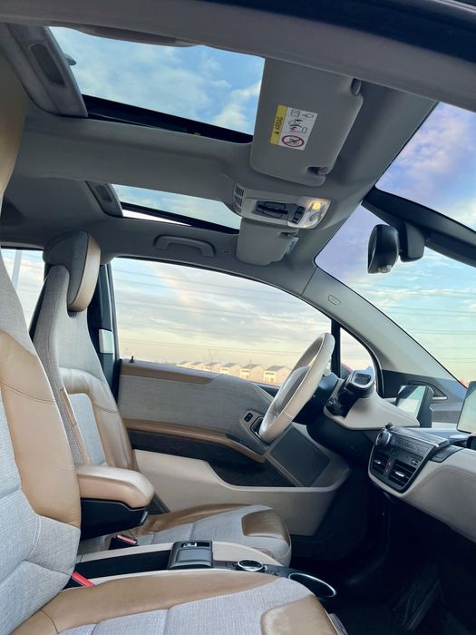 BMW i3 60Ah 25kWh