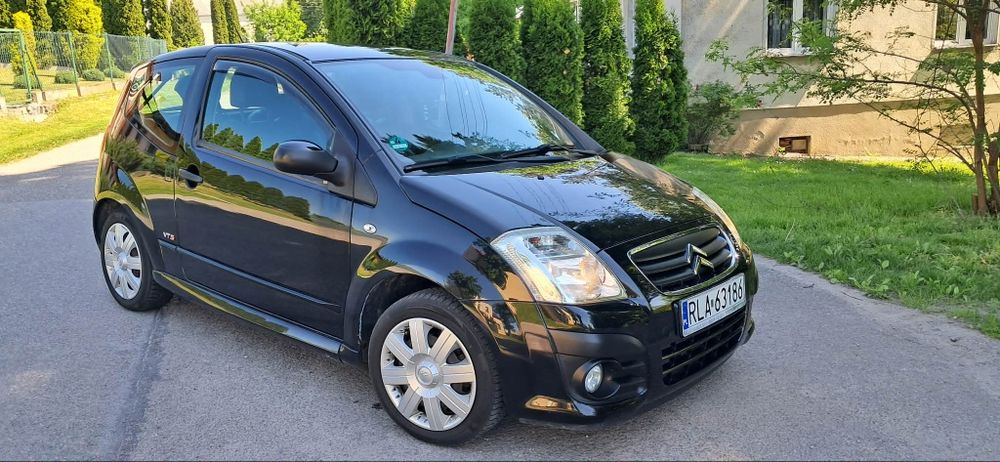 Citroen C2 1.6 hdi VTS