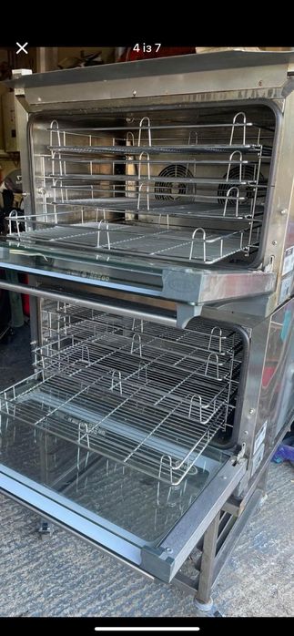 Піч конвекційна пекарська Unox 4 рівні 600*400 Rosella