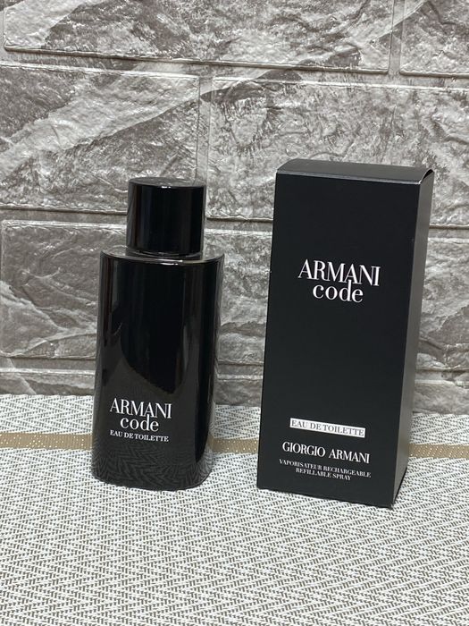 Giorgio Armani Armani Code Парфуми