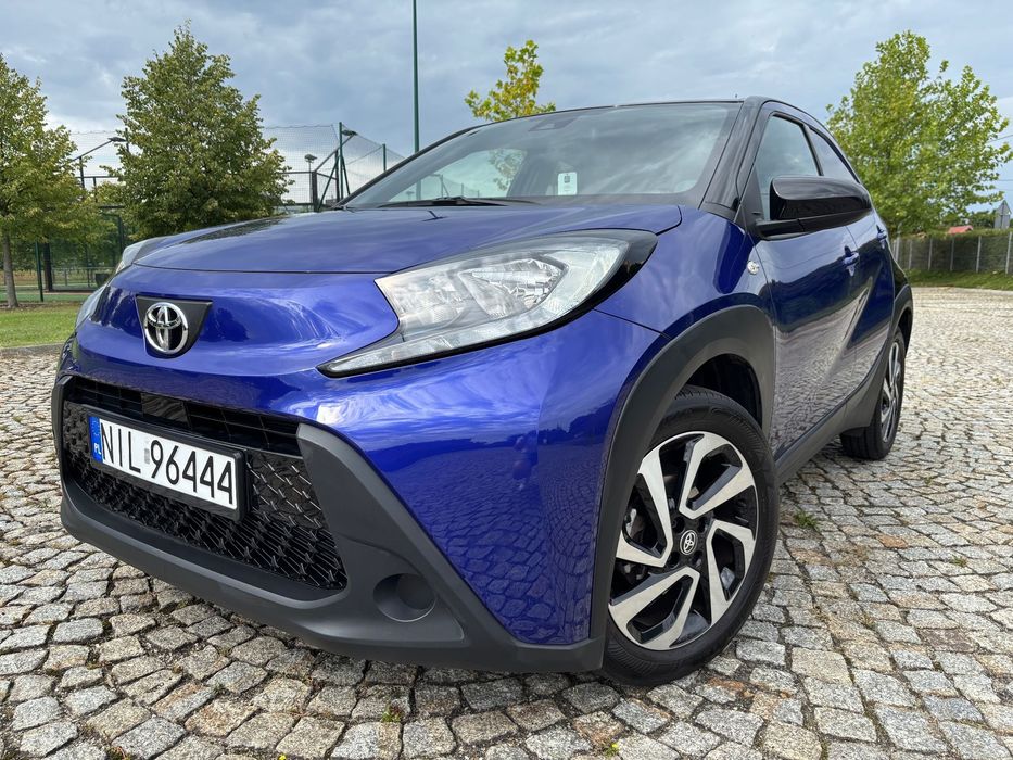 Toyota Aygo X